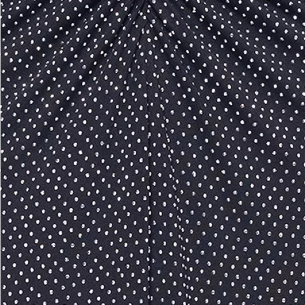 Xscape Women's Rhinestone-Embellished Ruched Gown - Picture 5 of 8